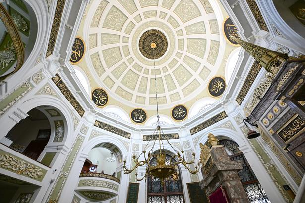 İstanbul’da Ramazan’ın en manevi adresi Hırka-i Şerif Camisi’nde asırlık ziyaret geleneği