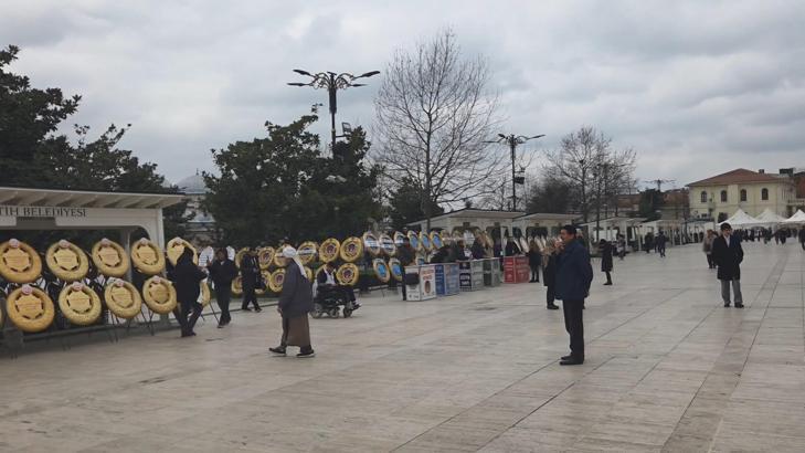 Türkiye İlber Ortaylı’yı son yolculuğuna uğurladı