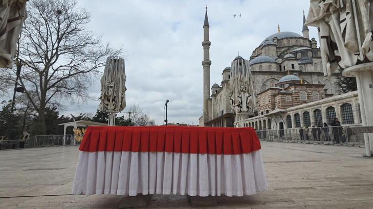 Türkiye İlber Ortaylı’yı son yolculuğuna uğurladı