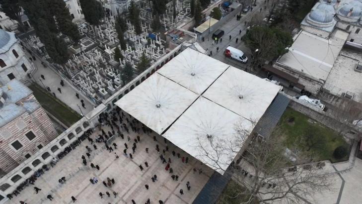 Türkiye İlber Ortaylı’yı son yolculuğuna uğurladı