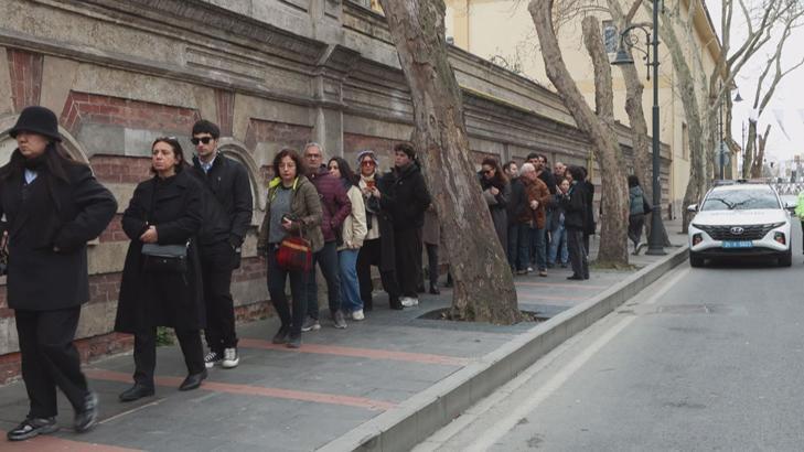 Türkiye İlber Ortaylı’yı son yolculuğuna uğurladı