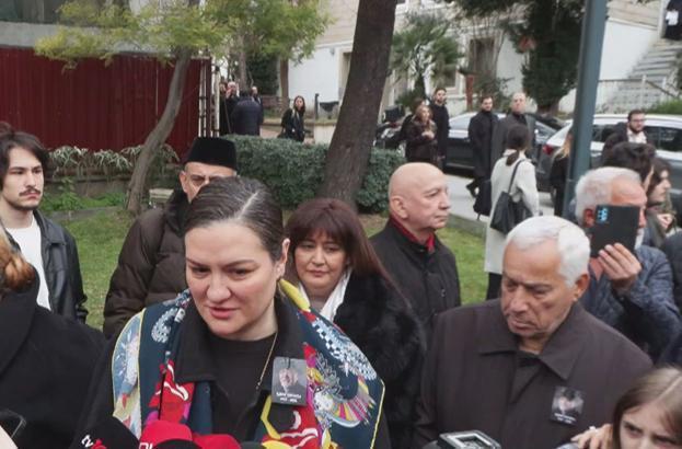 Türkiye İlber Ortaylı’yı son yolculuğuna uğurladı