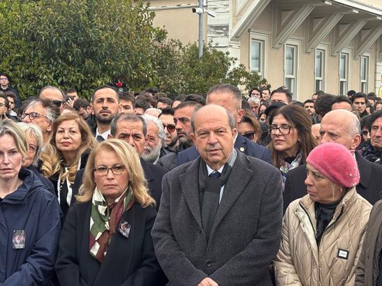 Türkiye İlber Ortaylı’yı son yolculuğuna uğurladı