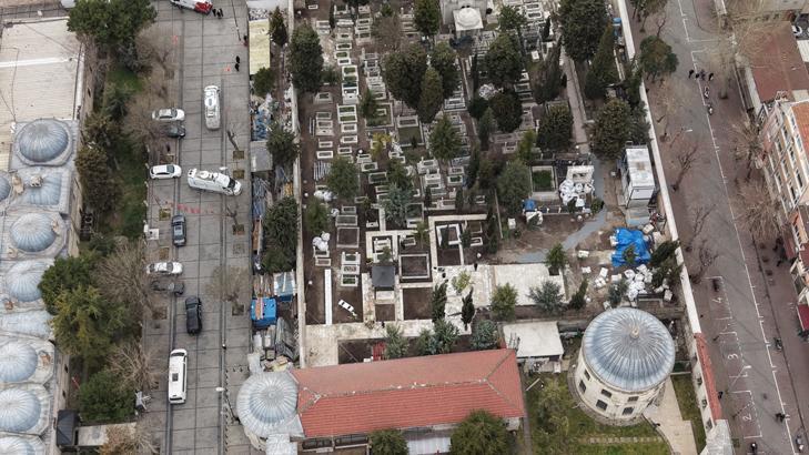Türkiye İlber Ortaylı’yı son yolculuğuna uğurladı
