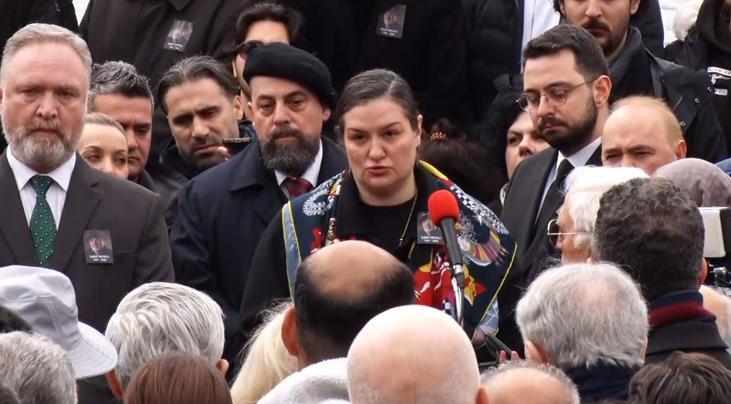 Türkiye İlber Ortaylı’yı son yolculuğuna uğurladı