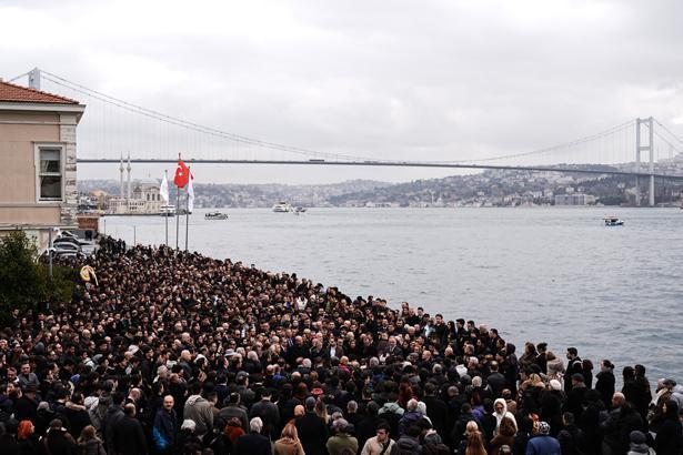 Türkiye İlber Ortaylı’yı son yolculuğuna uğurladı