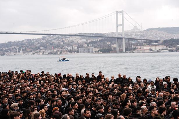 Türkiye İlber Ortaylı’yı son yolculuğuna uğurladı