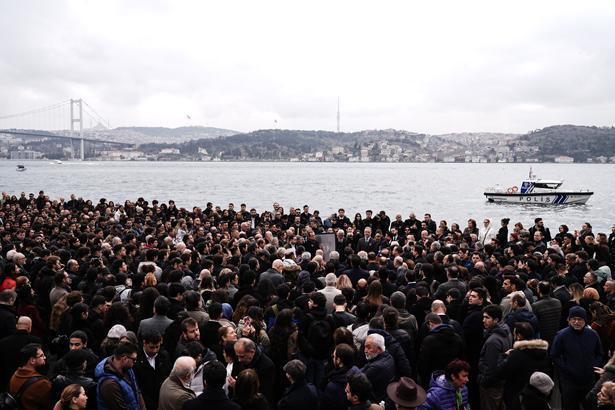 Türkiye İlber Ortaylı’yı son yolculuğuna uğurladı