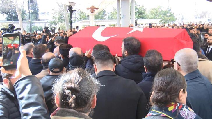 Türkiye İlber Ortaylı’yı son yolculuğuna uğurladı