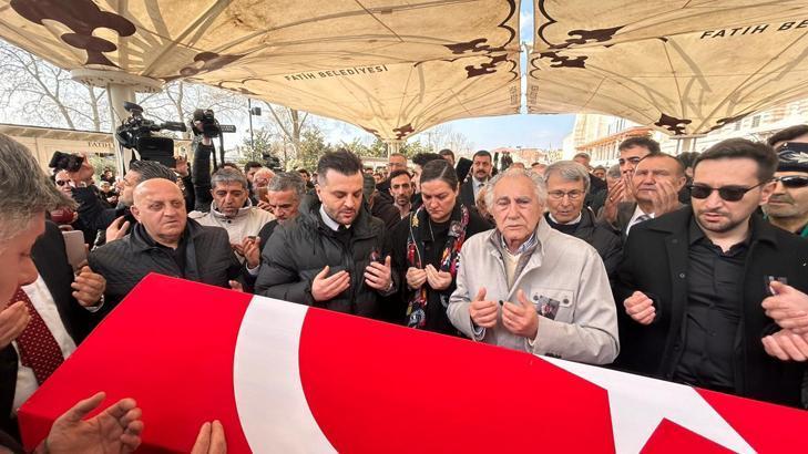 Türkiye İlber Ortaylı’yı son yolculuğuna uğurladı