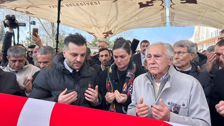 Türkiye İlber Ortaylı’yı son yolculuğuna uğurladı