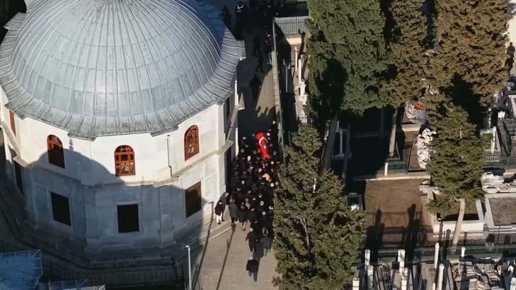 Türkiye İlber Ortaylı’yı son yolculuğuna uğurladı