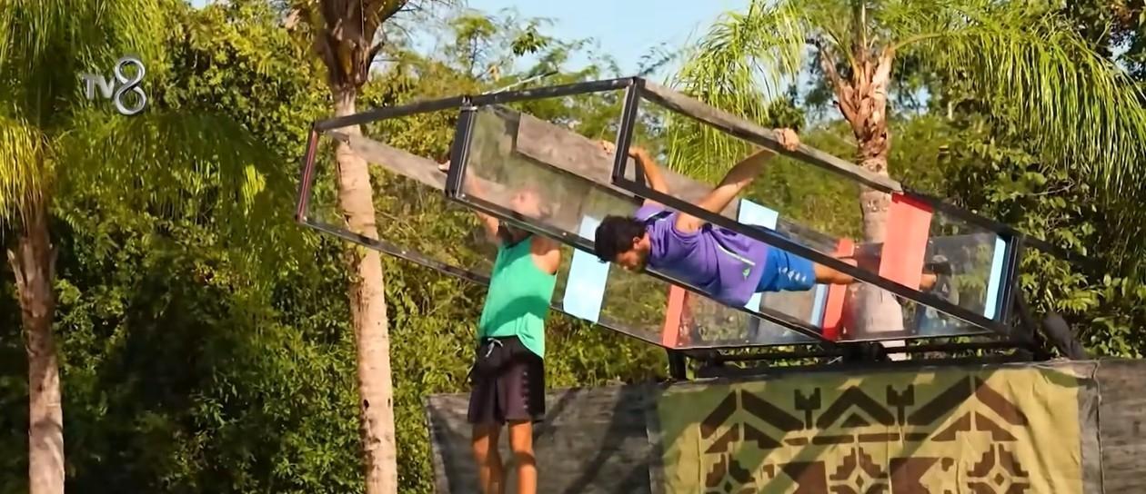 SURVİVOR ELEME ADAYI KİM OLDU