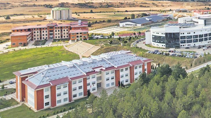 Kastamonu Üniversitesi KUZKA desteği aldı