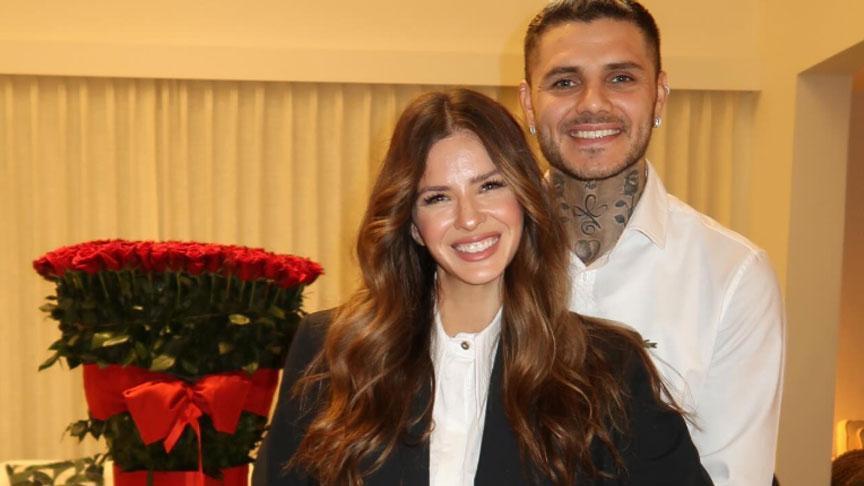 Galatasaray’ın yıldızı Mauro Icardiden boşanma sonrası düşman çatlatan paylaşım