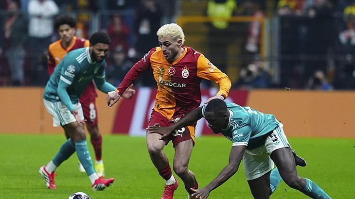 GALATASARAYIN TUR İHTİMALLERİ