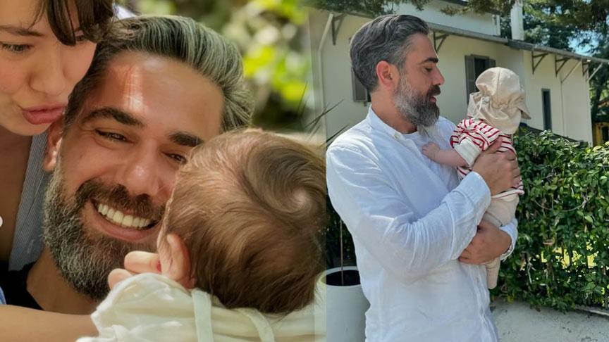 AZİZ’İN OYUN OYNADIĞI ANLARI PAYLAŞTI
