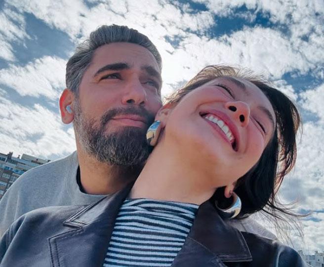 Neslihan Atagül’den aile tatili paylaşımları Minik Aziz ilgi odağı oldu: Gözümdeki kalbi gören var mı
