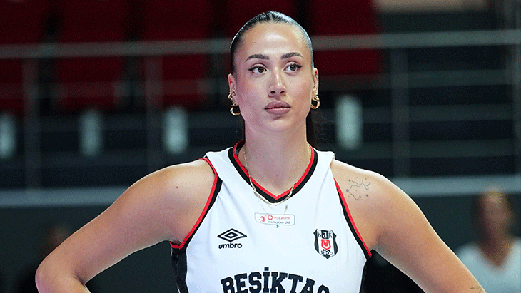 BLOK SAYISINDA ZİRVE ZEYNEP SUDE VE BAJEMANIN BLOK SAYISINDA ZİRVE ZEYNEP SUDE VE BAJEMANIN