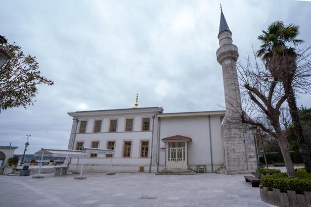 Boğaz’ın sessiz tanığı 190 yıllık Tevfikiye Camisi hala ayakta