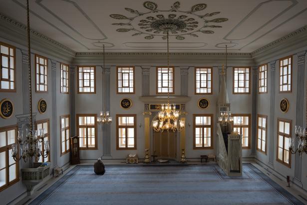 Boğaz’ın sessiz tanığı 190 yıllık Tevfikiye Camisi hala ayakta