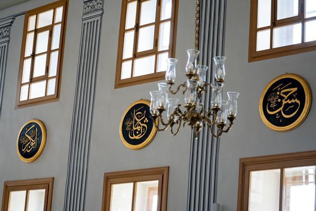 Boğaz’ın sessiz tanığı 190 yıllık Tevfikiye Camisi hala ayakta