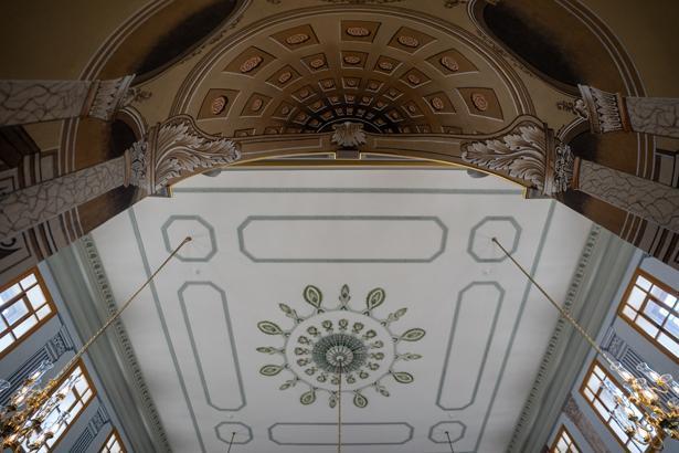 Boğaz’ın sessiz tanığı 190 yıllık Tevfikiye Camisi hala ayakta