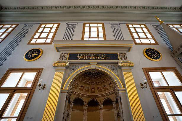 Boğaz’ın sessiz tanığı 190 yıllık Tevfikiye Camisi hala ayakta