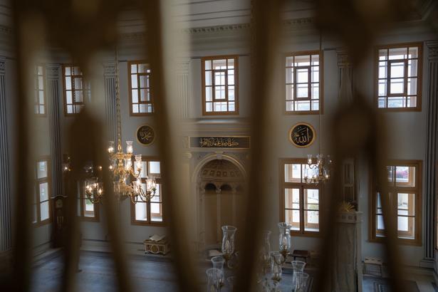 Boğaz’ın sessiz tanığı 190 yıllık Tevfikiye Camisi hala ayakta