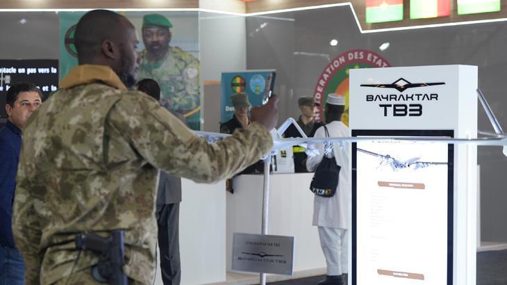 Terör koridorundan stratejik savunma sanayi buluşmasına Terör koridorundan stratejik savunma sanayi buluşmasına