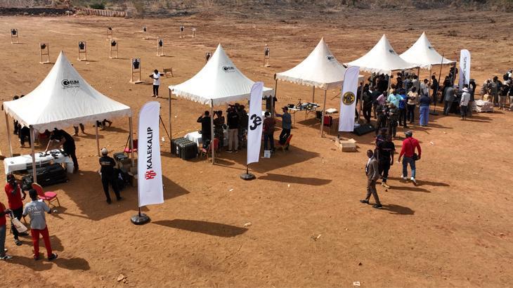 Terör koridorundan stratejik savunma sanayi buluşmasına Terör koridorundan stratejik savunma sanayi buluşmasına