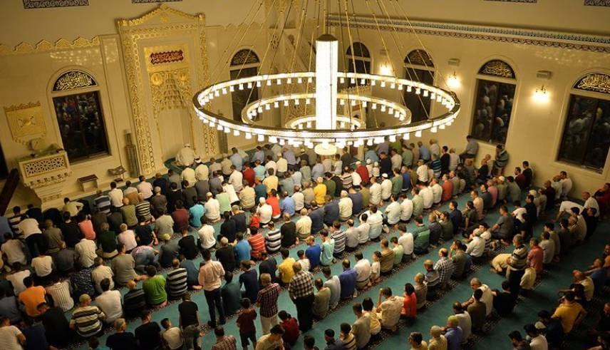 BAYRAM NAMAZI KILINIŞI