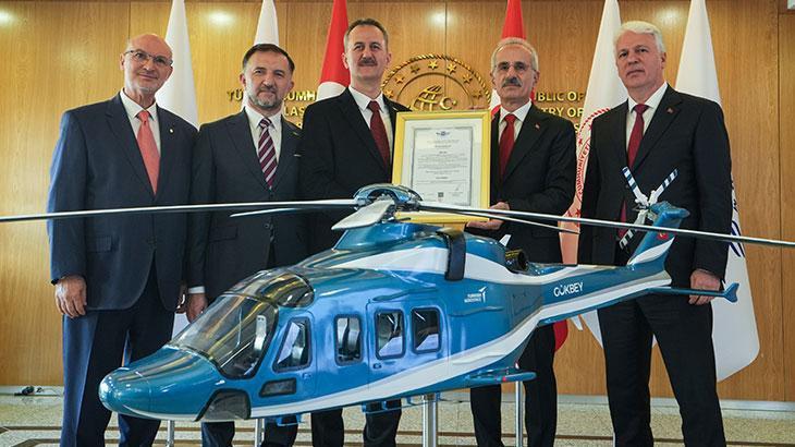 Güncel haberler: GÖKBEY için tarihi gün! Sertifika Teslim Töreni gerçekleştirildi