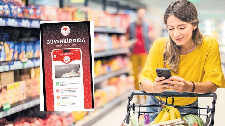 Gıda güvenliğinde 'denetim elinde'