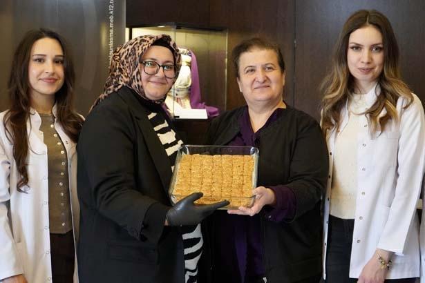 Bin yıllık Selçuklunın gizli tarifi: Atalarımız özellikle savaştan önce ve iftarda tüketirdi