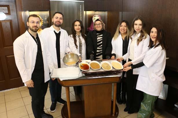 Bin yıllık Selçuklunın gizli tarifi: Atalarımız özellikle savaştan önce ve iftarda tüketirdi