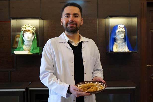 Bin yıllık Selçuklunın gizli tarifi: Atalarımız özellikle savaştan önce ve iftarda tüketirdi