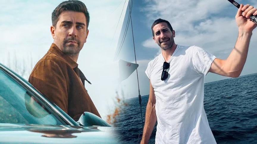 Jake Gyllenhaal’a benzetiliyordu Çağlar Ertuğrul’dan esprili yanıt