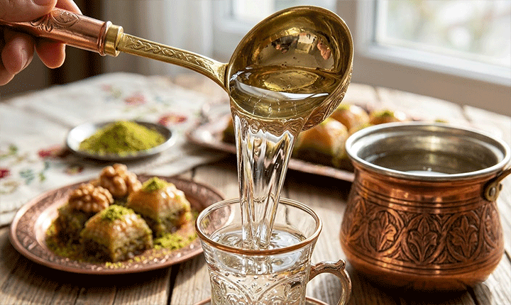 2. Kıvamı Tuturmak (Ağır Akış)
