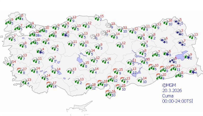 BAYRAMIN BİRİNCİ GÜNÜ HAVA NASIL OLACAK BAYRAMIN BİRİNCİ GÜNÜ HAVA NASIL OLACAK