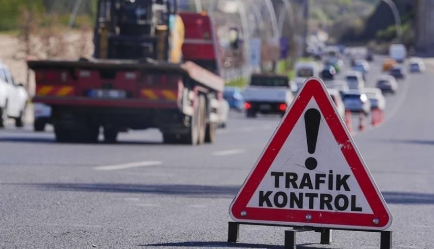 İSTANBUL FATİH TRAFİĞE KAPALI YOLLAR