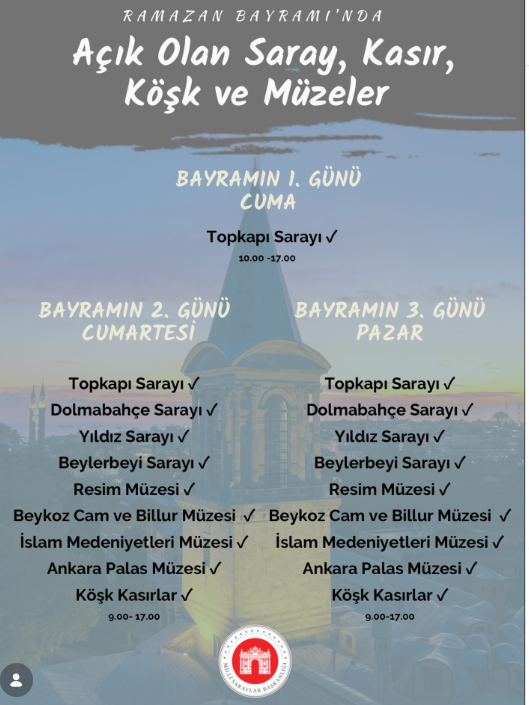 TOPKAPI SARAYI BAYRAMDA ÜCRETLİ Mİ, ÜCRETSİZ Mİ, NE KADAR