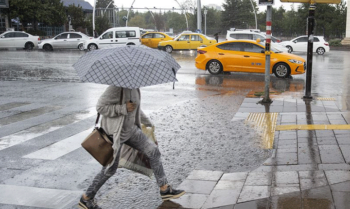 3 GÜNLÜK BAYRAMDA ANKARA HAVA DURUMU