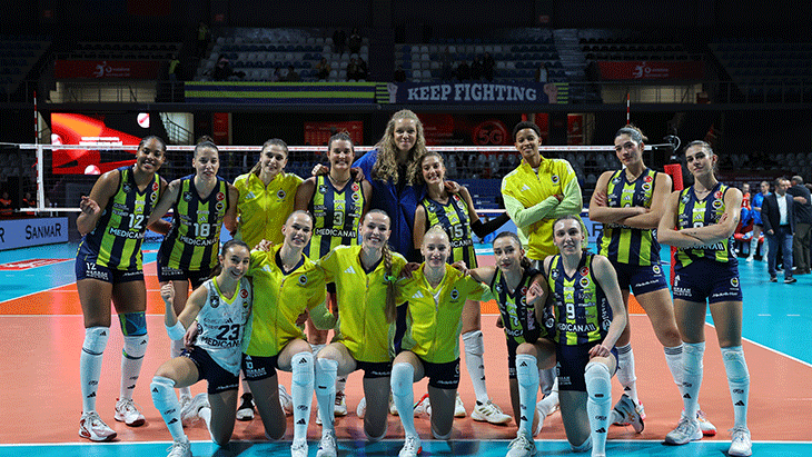 FENERBAHÇE BENİM AİLEM