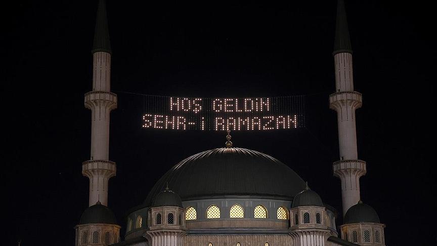 İSTANBUL BAYRAM NAMAZI SAAT KAÇTA