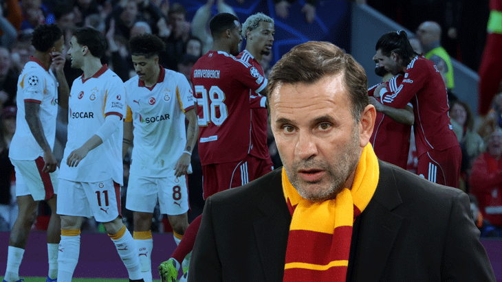 Milliyet Skorer: Şampiyonlar Ligi vedası sonrası Mert Aydın: Bu maç Okan Buruk'a yazar, Liverpool, Galatasaray’ı sindirdi