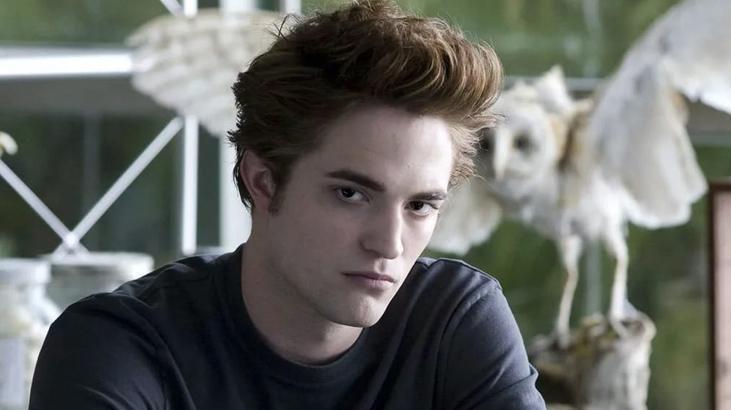Edward Cullen olarak gönüllere taht kurmuştu Robert Pattinson zamana meydan okuyor Edward Cullen olarak gönüllere taht kurmuştu Robert Pattinson zamana meydan okuyor
