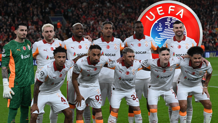 Milliyet Skorer: Galatasaray sonrası UEFA ülke puanında son durum! Çekya tehlikesi