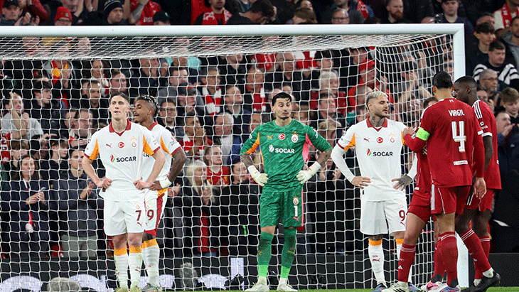 ÜLKE PUANI SIRALAMASINDA SON DURUM
UEFA ülke puanı sıralaması
1- İngiltere: 114.686
2- İtalya: 98.874
3- İspanya: 94.421
4- Almanya: 89.759
5- Fransa: 81.355
6- Portekiz: 70.966
7- Hollanda: 67.345
8- Belçika: 62.250
9- TÜRKİYE: 51.475
10- Çekya: 48.525
11- Yunanistan: 47.912
12- Polonya: 46.250