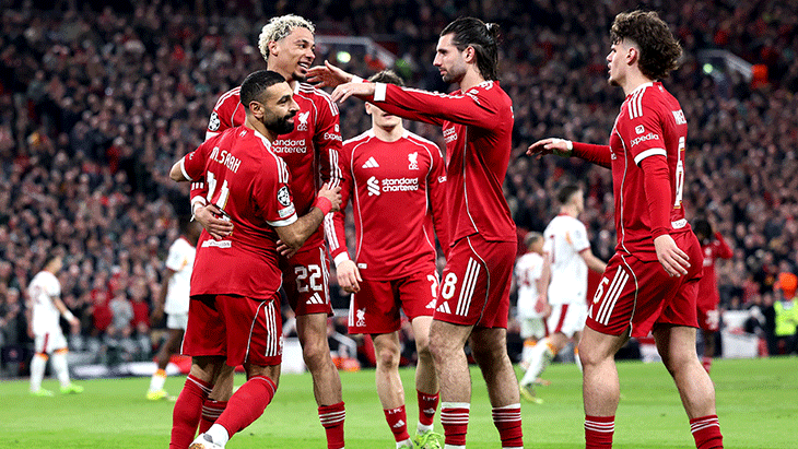 GALATASARAY YENİLDİ
Avrupa futbolunun kulüp düzeyindeki bir numaralı organizasyonunun son 16 turu rövanş maçları 4 karşılaşma ile sona erdi. Galatasaray, sahasında 1-0 yendiği İngiltere temsilcisi Liverpool'a deplasmandaki rövanş maçında 4-0 yenilerek turnuvaya veda ederken Liverpool, çeyrek finale adını yazdırdı. Alman ekibi Bayern Münih, deplasmanda 6-1 yendiği İtalyan takımı Atalanta'yı evinde de 4-1 mağlup ederek çeyrek finale yükseldi. İspanyol kulübü Atletico Madrid, evinde 5-2 mağlup ettiği İngiliz ekibi Tottenham'a deplasmanda 3-2 yenilmesine rağmen çeyrek finale çıktı. İspanyol ekibi Barcelona, deplasmanda 1-1 berabere kaldığı İngiliz temsilcisi Newcastle United'ı evinde 7-2 yenerek çeyrek finale adını yazdırdı.